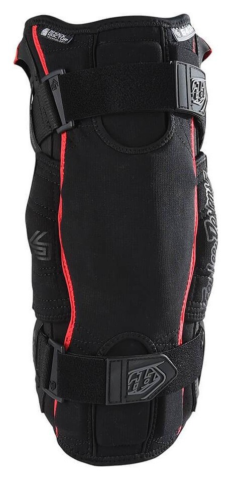 Наколінники TLD 6400 KNEE BRACE [Black] Розмір M OBOD_576003203
