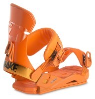 Крепление для сноуборда Drake RELOAD M/L Orange (71171023)