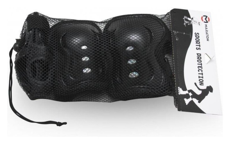 Захист Maraton 3 black (Black) MRTN_3898