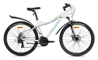 Велосипед Outleap Bliss Sport EQ 27,5" S White