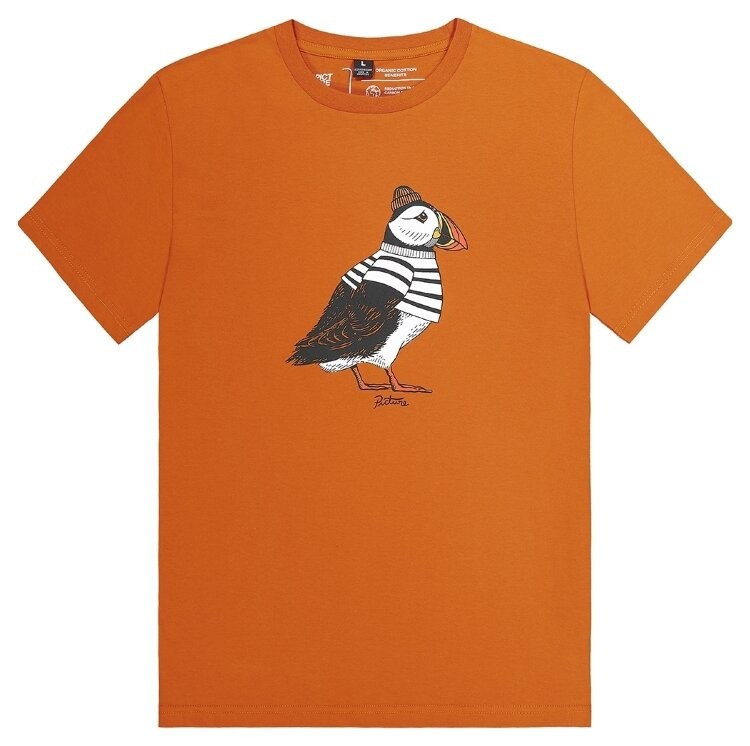 Футболка Picture Organic Pockhan sunset MTS1017C-XL