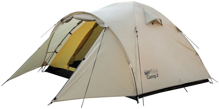 Намет Tramp Lite Camp 2 sand UTLT-010 UTLT-010-sand