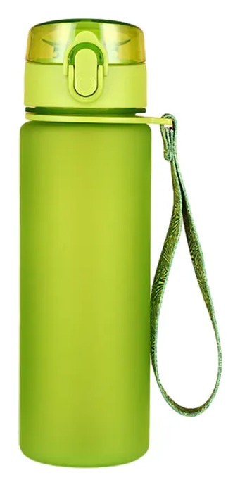 Бутылка для воды EasyFit AquaFlow 800 мл (зеленая) EFIT_EF-7004-GN