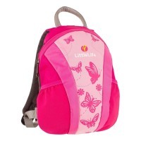 Рюкзак Little Life Runabout Toddler pink