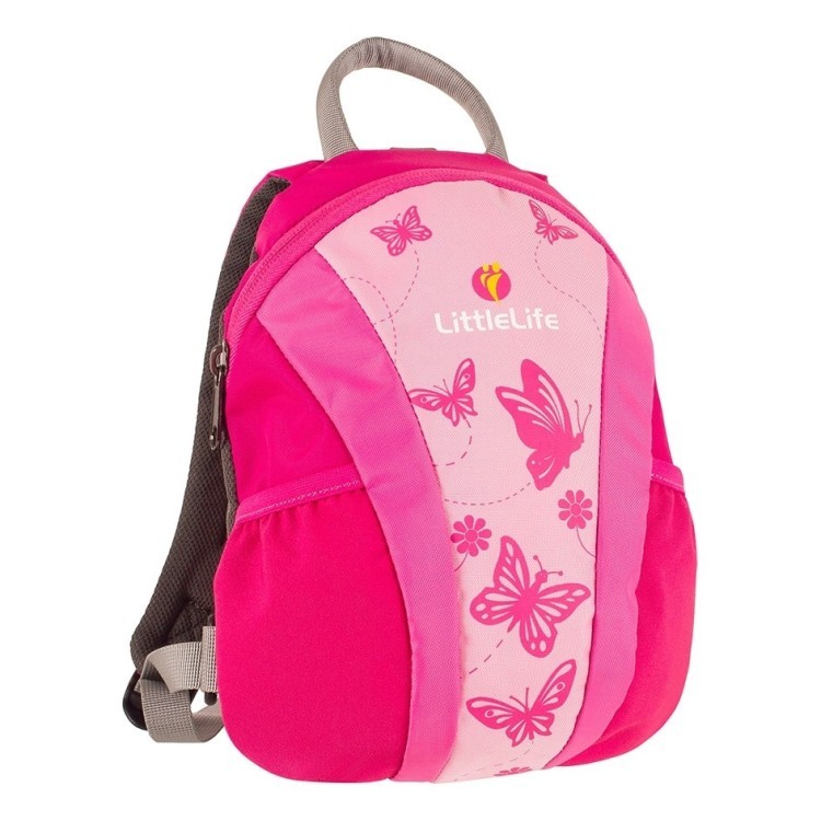 Little Life рюкзак Runabout Toddler pink 10782