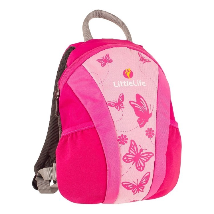 Рюкзак Little Life Runabout Toddler pink 10782