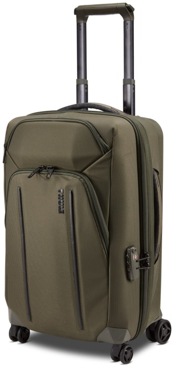 Валіза на колесах Thule Crossover 2 Carry On Spinner (Forest Night) (TH 3204033) TH 3204033