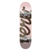 Verb Скейтборд Script Complete Skateboard 8" - Pink