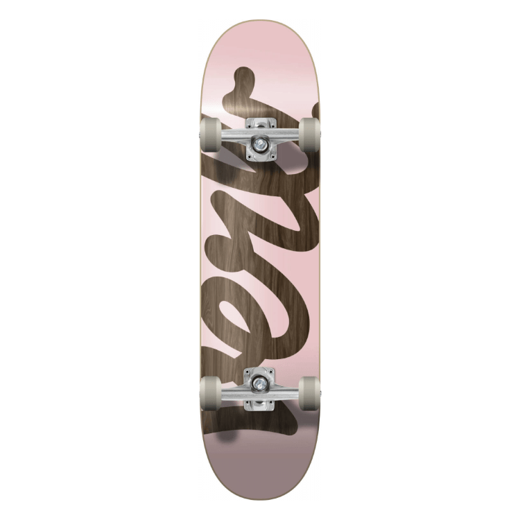 Verb Скейтборд Script Complete Skateboard 8" - Pink FRD.037532