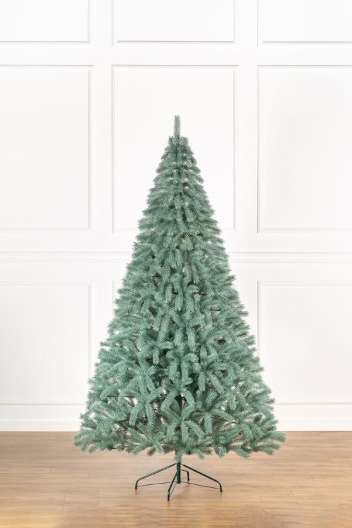 Елка литая "Буковельская" Голубая 8452315