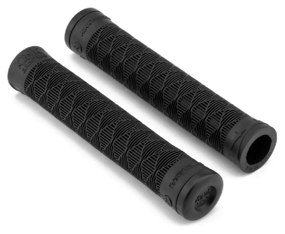 Грипсы KINK BMX Samurai 150 мм черные (made in USA by ODI) VELD_K6250BLK