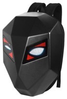 Рюкзак Sobi Pixel Moto SB9709 Black із LED екраном