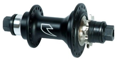 Втулка задняя Tall Order LHD Drone Cassette - черная 9 T