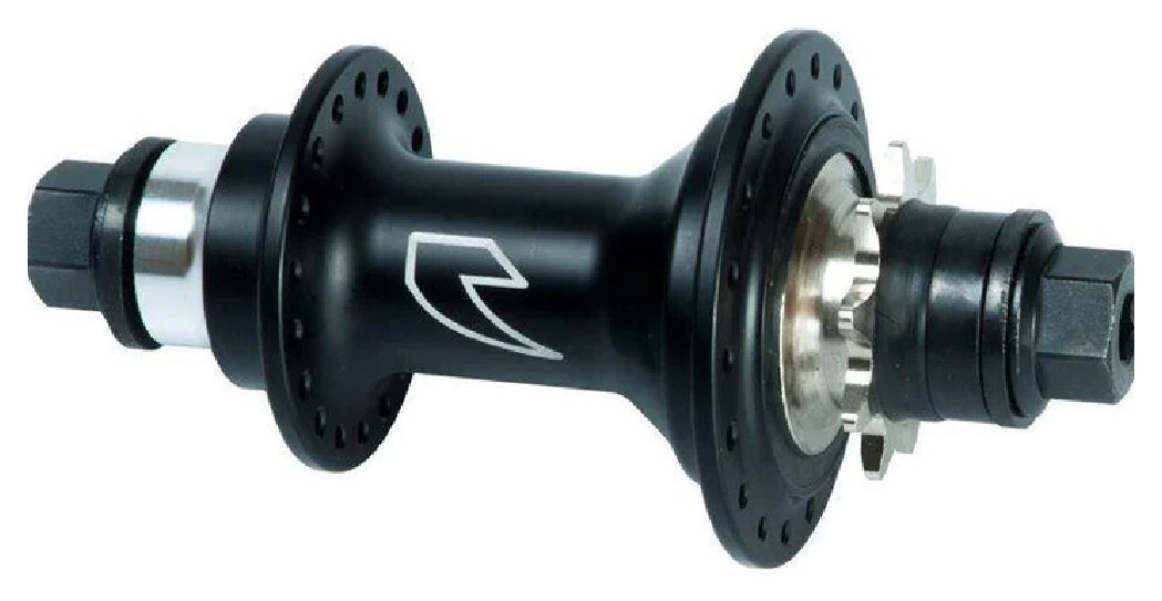 Втулка задняя Tall Order LHD Drone Cassette - черная 9 T VELD_HUTA003-BK1-09T