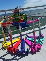 Самокат мод (Shark) Bavar Sport
