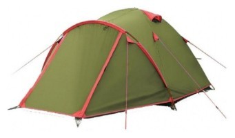 Намет Tramp Lite Camp 4 олива