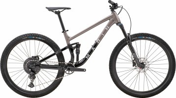 Велосипед 29" Marin RIFT ZONE 1 рама - S 2024 CHARCOAL
