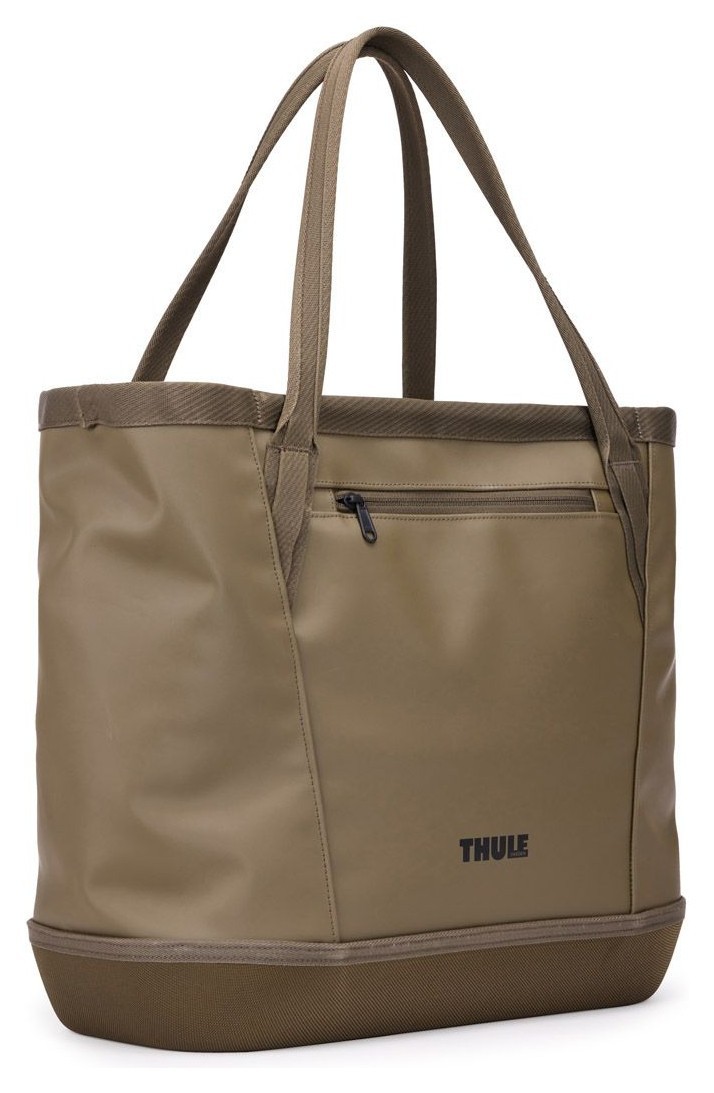 Сумка наплічна Thule Chasm Gear Tote 30L (Deep Khaki) 3205528 (TH 3205528) TH 3205528