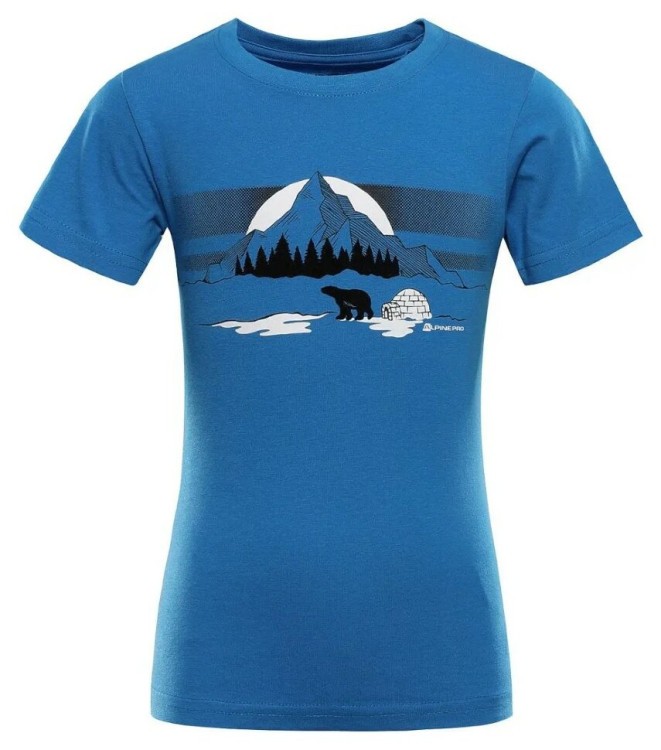 Футболка Alpine Pro Dallo 3 GRG_007.022.0023