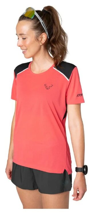 Футболка Dynafit Sky Shirt Wms GRG_016.002.2779