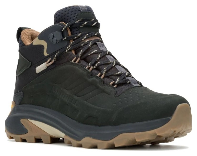 Ботинки Merrell Moab Speed 2 LTR MID WP Mns GRG_036.1355