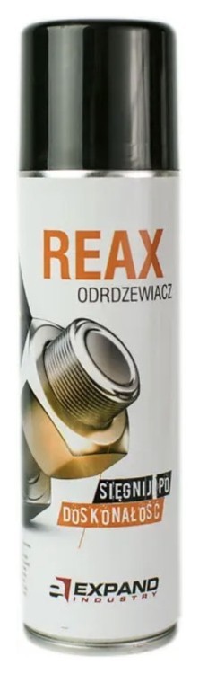 Средство для защиты от коррозии EXPAND "Reax" 100ml GRE-006