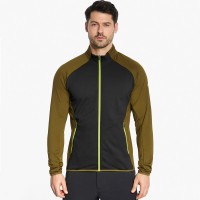 Ziener куртка флісова Jodio seaweed 46