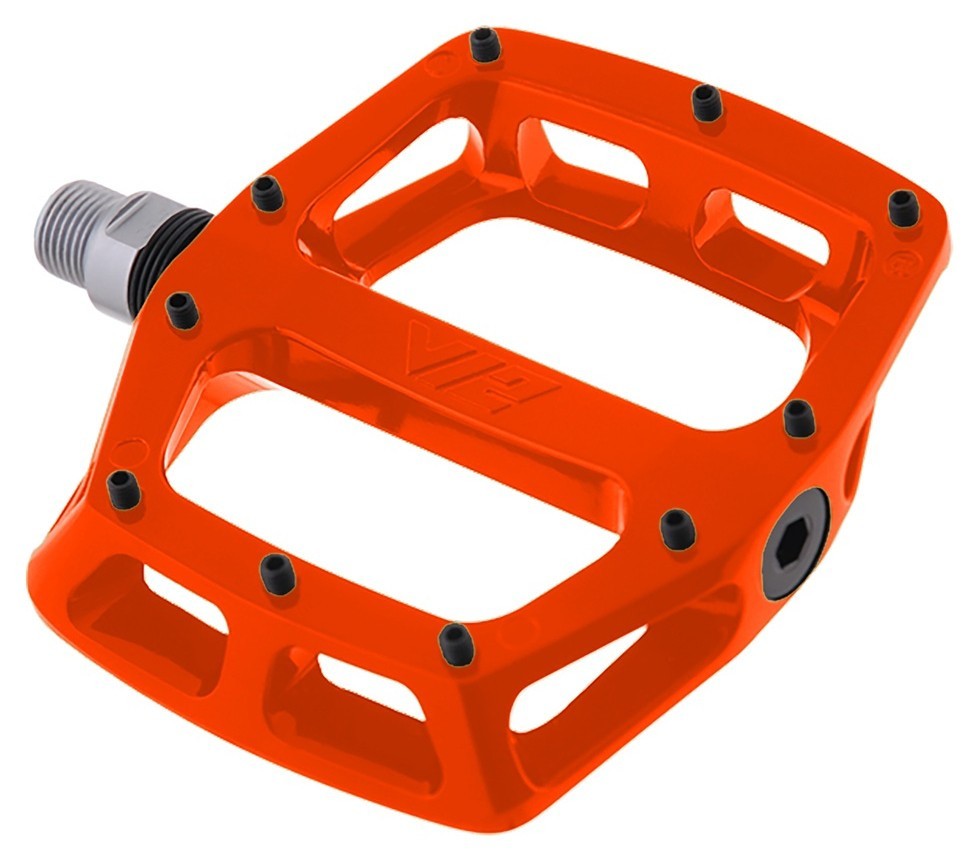 Педали DMR V12 (Tango Orange) OBOD_DMR14-VV12-TO