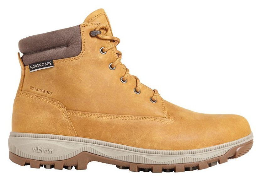 Черевики трекінгові чоловічі Northcape GRANITE WP M 43 (9.0UK) Honey (NCM001-HNY) RCH_15484