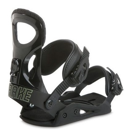 Крепление для сноуборда Drake KING M Black (71171025) RCH_21666