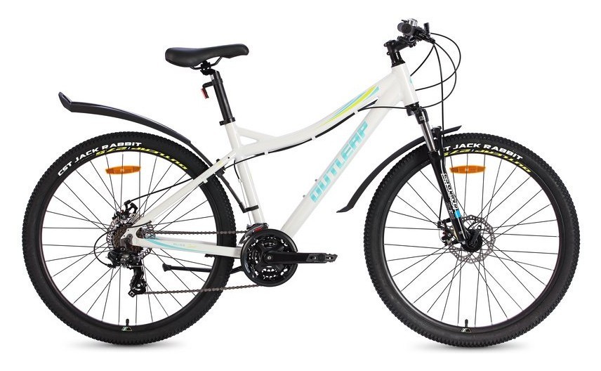 Велосипед Outleap Bliss Sport EQ 27,5" M White RCH_9887