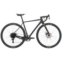 Велосипед 28" Rondo RUUT AL2 рама - L 2024 Black/Black