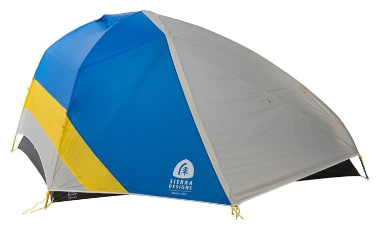 Намет Sierra Designs Meteor Lite 3 blue-yellow 40155520