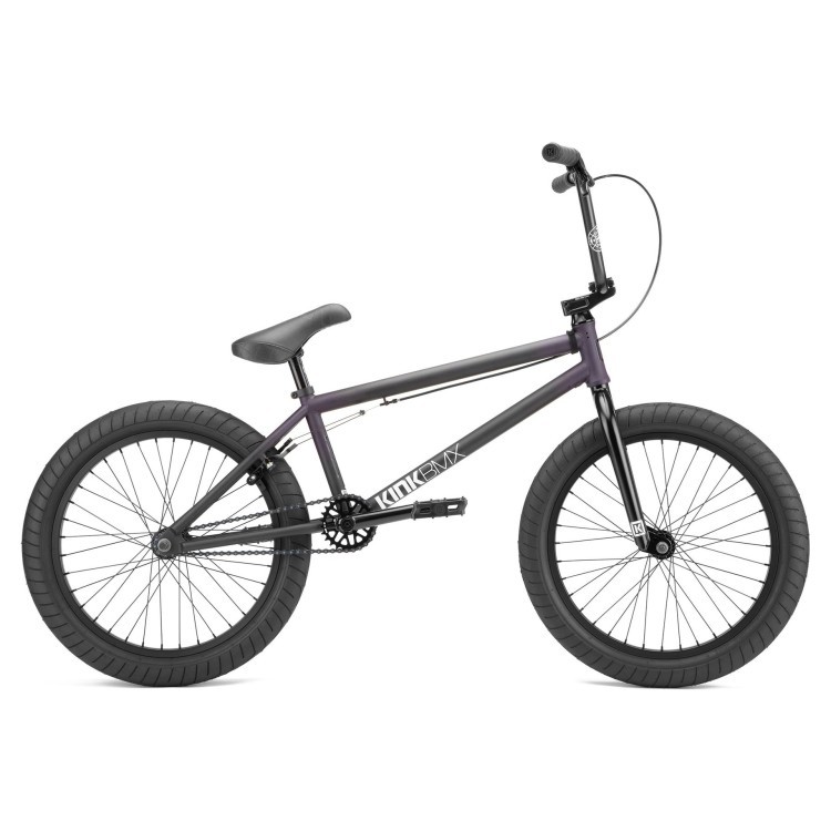 Велосипед KINK BMX GAP XL 2022 Matte Sportlight Purple FRD.039750