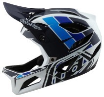 Вело шолом TLD STAGE HELMET; CORSA [BLUE] M/L