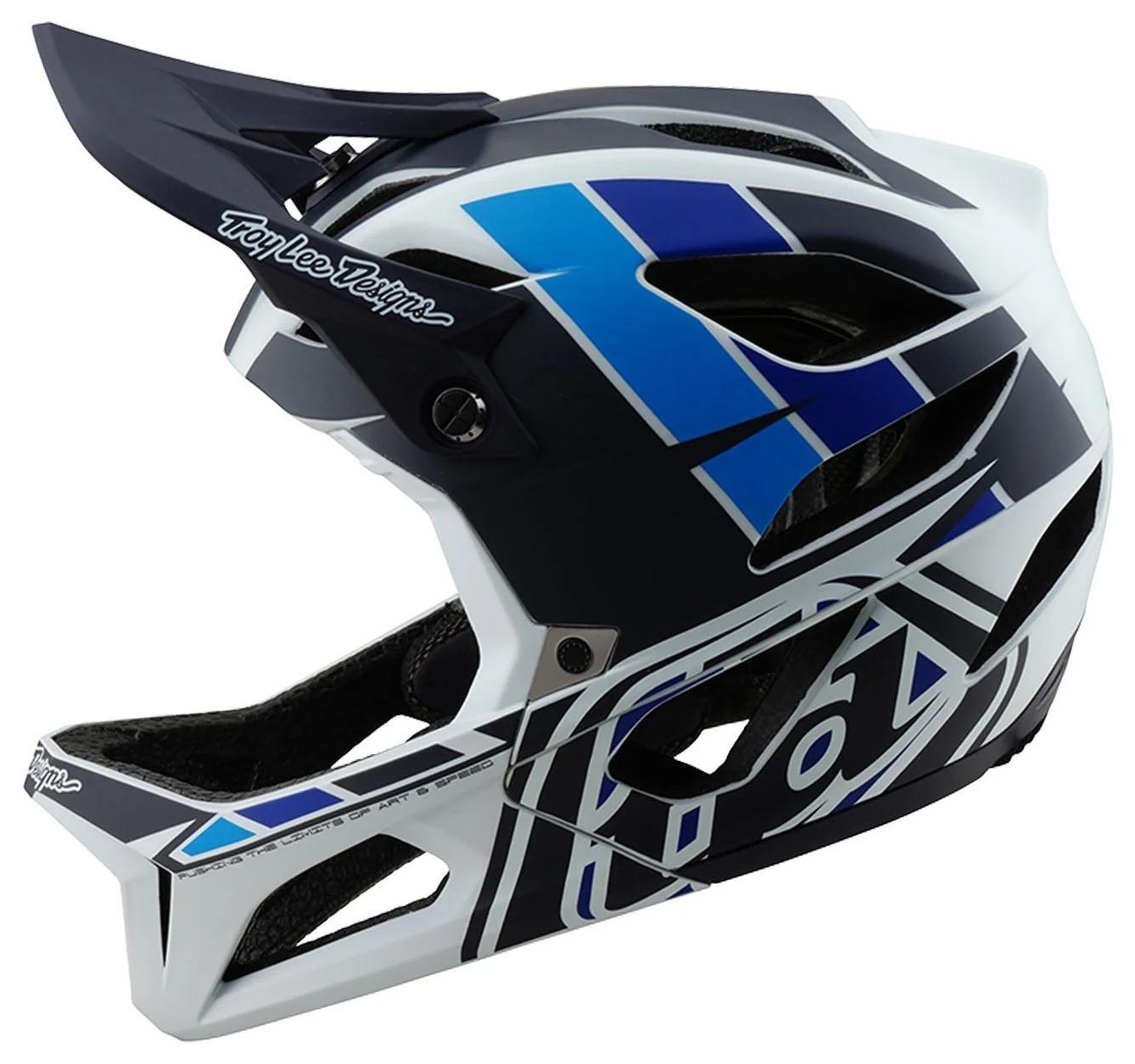 Вело шолом TLD STAGE HELMET; CORSA [BLUE] M/L OBOD_115133003