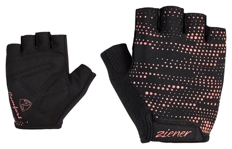 Велоперчатки Ziener Cimea W mud rose 988116-463-6