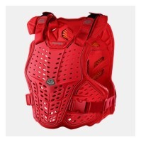 Захист тіла TLD ROCKFIGHT CE CHEST PROTECTOR [RED] XS/S