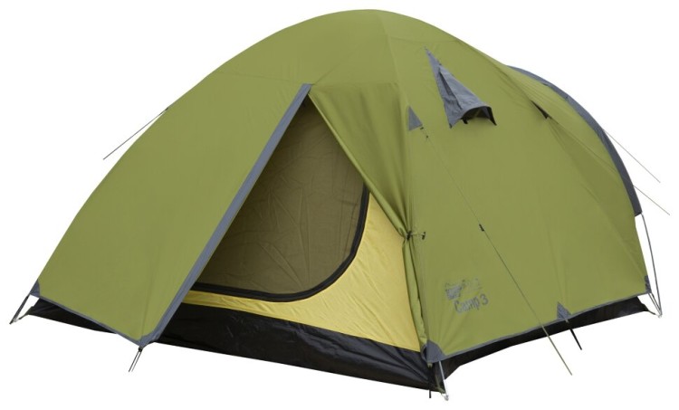 Намет Tramp Lite Camp 3 olive UTLT-007 UTLT-007-olive
