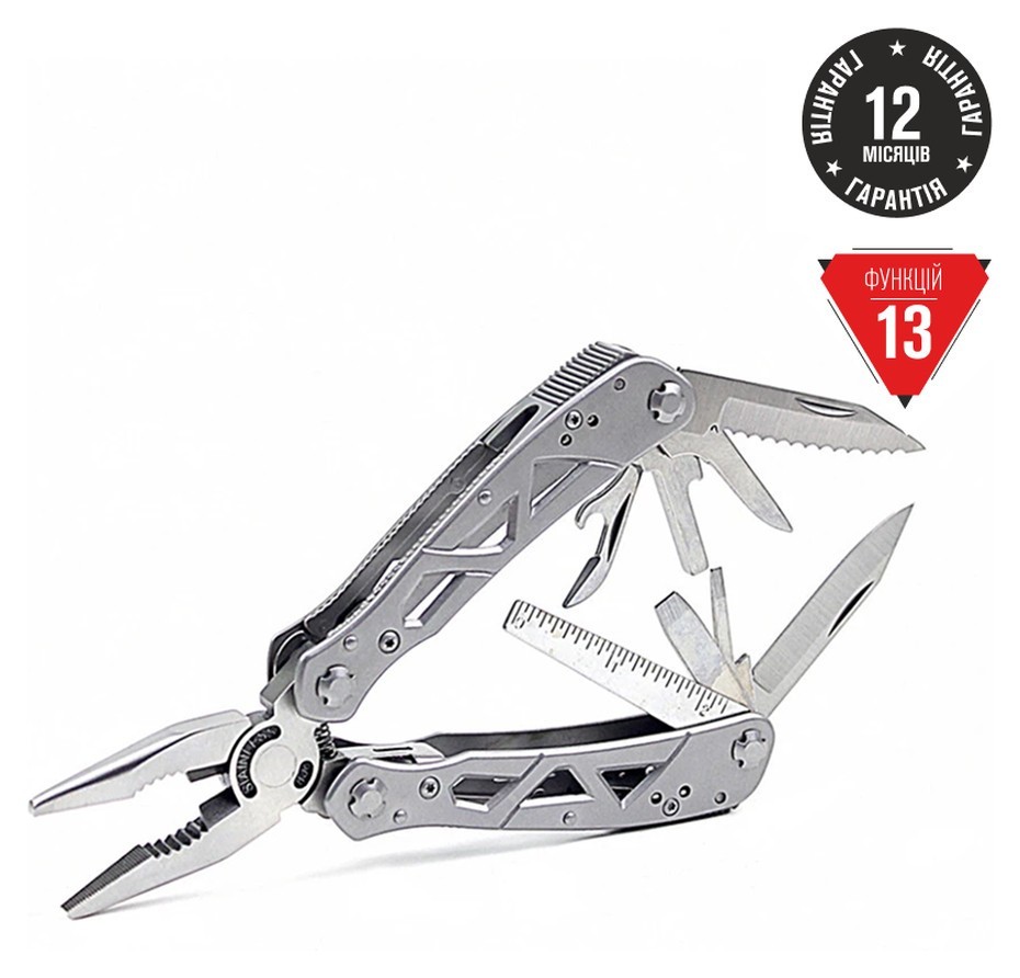 Мультитул Multi Tool Ganzo G112 FNR_G112