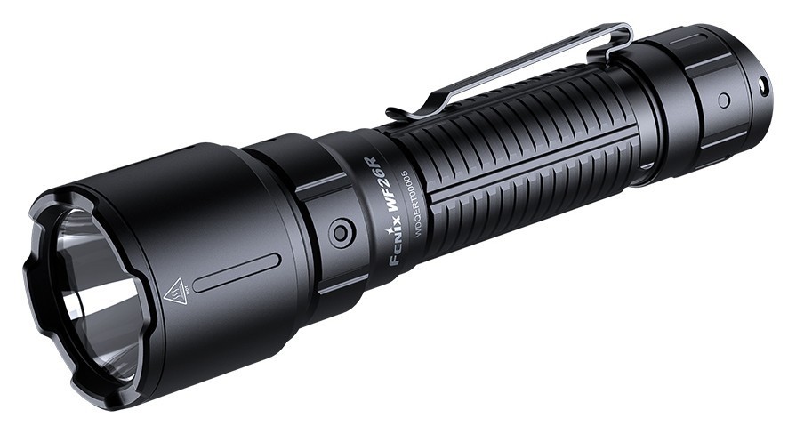 Ліхтар професіональний Fenix WF26R з магнітною зарядкою FNR_WF26R