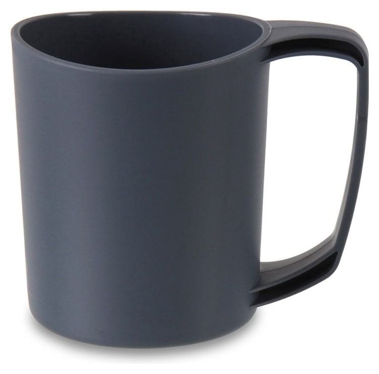 Lifeventure кружка Ellipse Mug graphite 75330