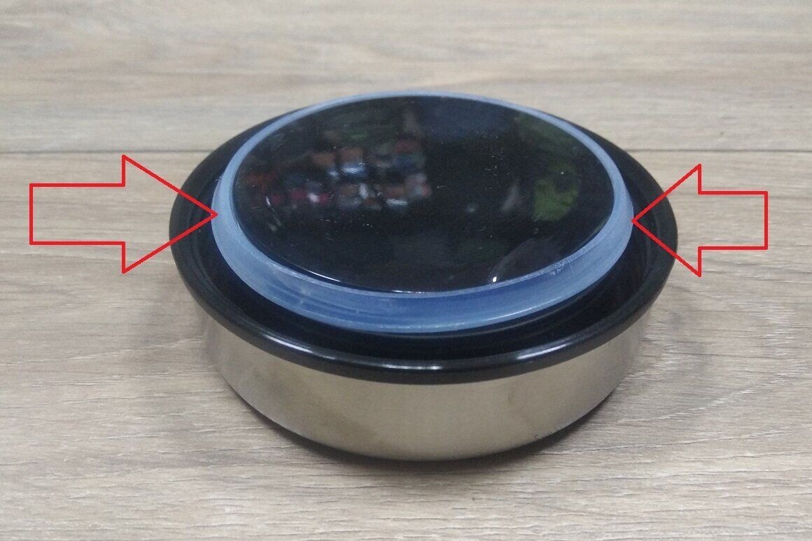 Силиконовая прокладка для термосов UTRC-077-079-SI UTRC-077-079-SI