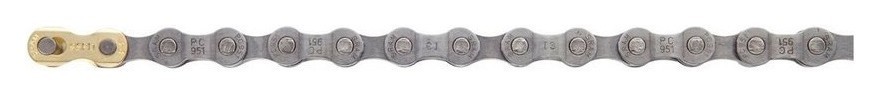 Цегла для велосипеда SRAM PC-951 114L 9S Silver (86.2706.114.116) RCH_19024