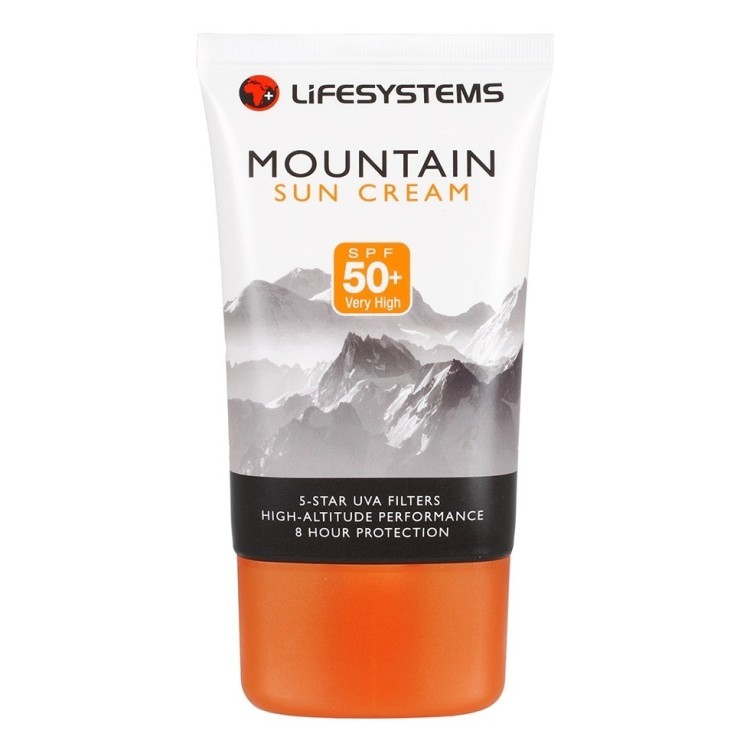 Крем Lifesystems Mountain SUN - SPF50 100 ml 40131