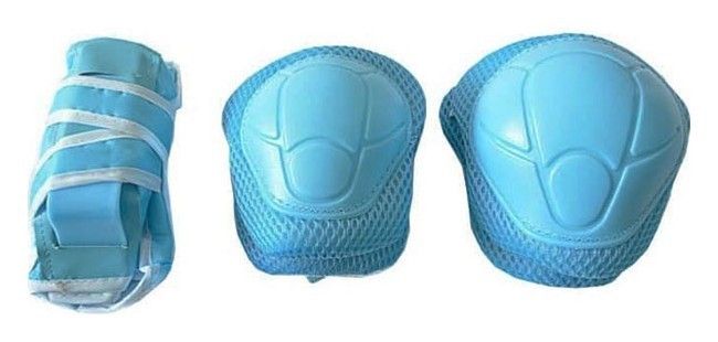 Захист дитячий (8846) Bavar Sport (блакитний) BVR_233120