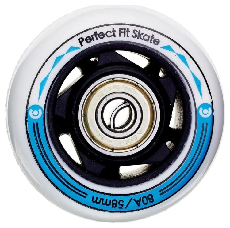 Колесо Micro Shaper 58 mm blue MSA-S3WH-BL