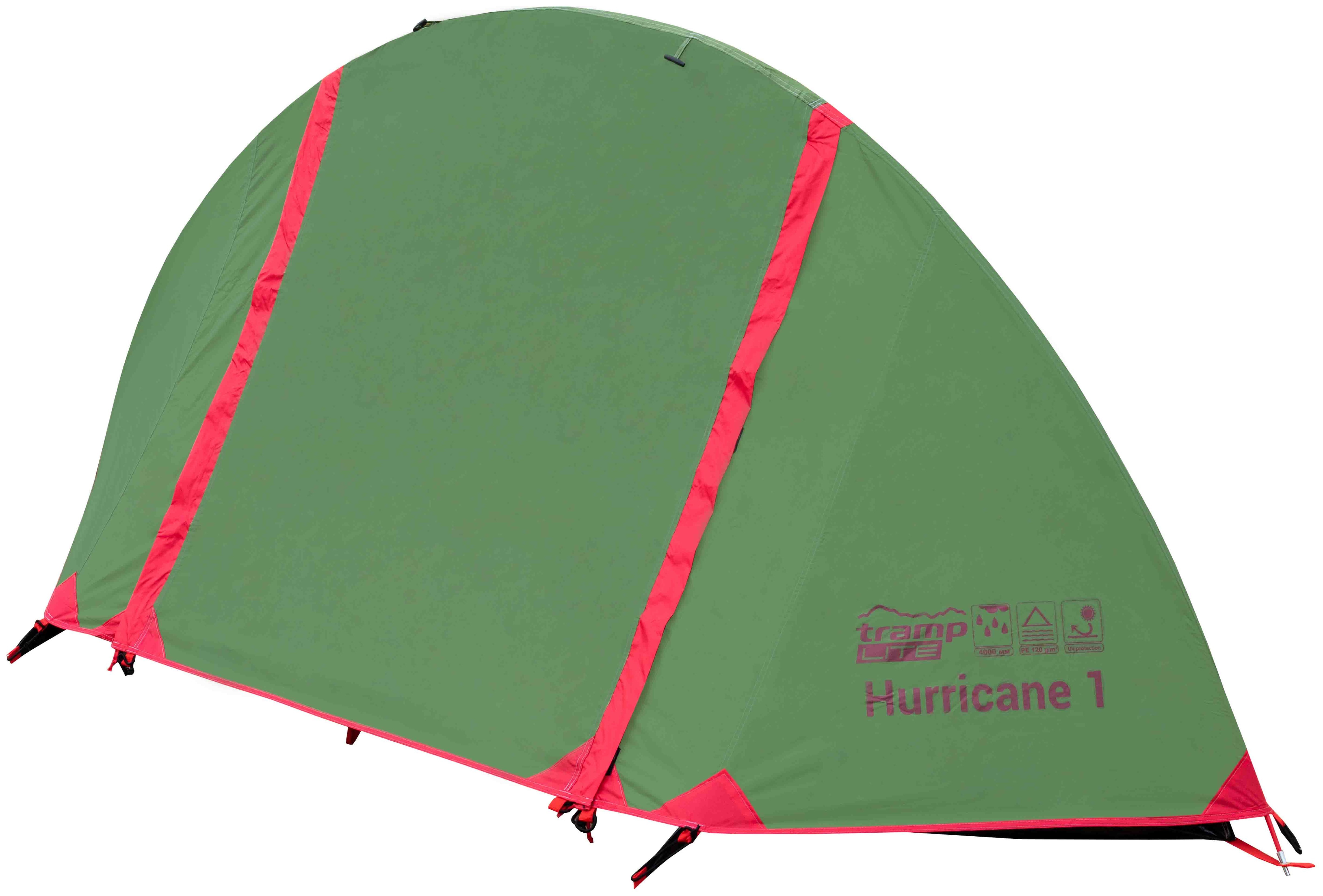 Намет Tramp Lite Hurricane 