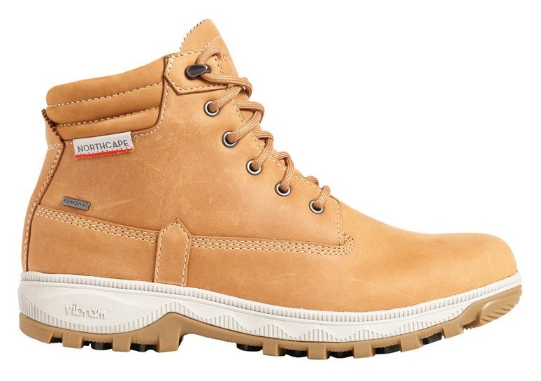 Черевики трекінгові жіночі Northcape FLINT WP WOMENS 37 (4.0UK) Tawny brown (NCW006-TAW) RCH_15528