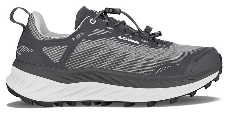 LOWA кроссовки Fortux GTX W black-white 40.0 321814-9990-40.0